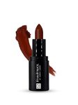 StarStruck by Sunny Leone Mini Matte Lipstick, Coffee Time-1.6 gm | Lipsticks for Women | Long lasting Lipstick for 6 hr, Non Stick Makeup Lipsticks | Waterproof | Smudge Proof Lipsticks