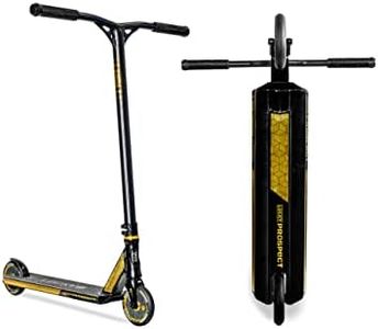 Lucky Prospect 2022 Complete Scooter Onyx