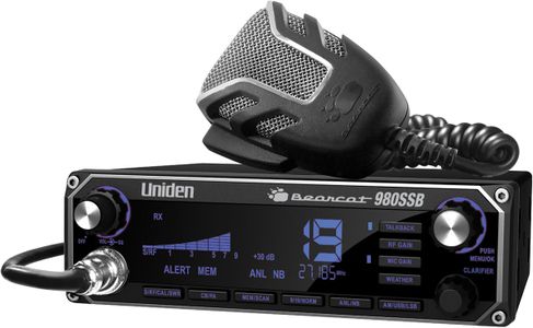 CB Radio SSB Transceiver – Long Range AM/FM Two-Way Radio
