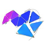 Nanoleaf Light Panels Rhythm Smarter Kit (9 Panels) - Ships from Canada