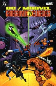 Dc/Marvel Crossover Classics 4