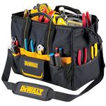 Custom Leathercraft Dewalt DG5543 16-Inch Tradesman's Tool Bag