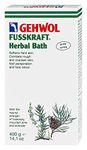 Gehwol Fusskraft Herbal Bath, 400 gram