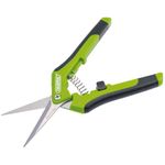 Draper 73728 165mm Soft Grip Precision Straight Pruning Secateur