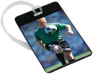 Neil Enterprises Sports Photo Bag Tags/Luggage Tags - Pack of 144