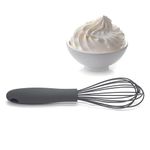 Starfrit Gourmet - 9" Silicone Whisk - High Heat-Resistant Silicone