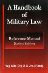 A Handbook of Military Law: Reference Manual