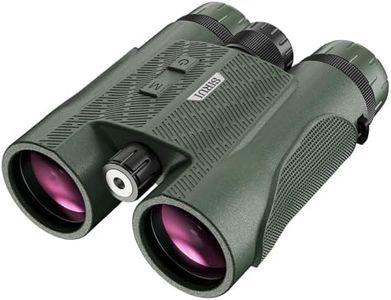 SPORTICH Beyond HD 10x42 ED Laser Rangefinder Binoculars, 2000 Yards Rangefinding, Fog & Waterproof, Fully Multicoated, Rubber Armored, HCD/Los/Angle/Scan Mode