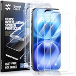 SmartDevil 3 Pack Screen Protector 