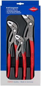 Knipex Cobra® Set (self-service card/blister) 00 20 09 V02