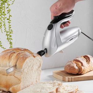 VonShef Electric Carving Knife – Stainless Steel Blades