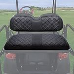 MOSNAI Golf Cart Rear Seat Covers f