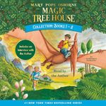 Magic Tree House Collection: Books 