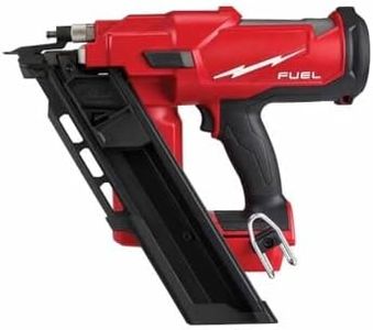 2745-20 Brushless Cordless Framing Nailer for Milwaukee M18 FUEL 18V 30-Degree Framing Nailer - Bare Tool