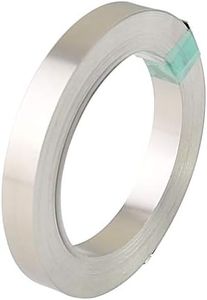 Nickel Strip 10m 0.15x8mm Nickel Tap for 18650 Cell Battery Pack Spot Welding 1Roll