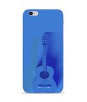 Outwork Apple iPhone 6 Plus/iPhone 6S Plus Designer Printed Mobile hard Back Case Cover for Apple iPhone 6 Plus/iPhone 6S Plus |blue guitar|