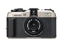 PENTAX 17 Fixed-Focal length compact film camera designed to capture half-size photographs