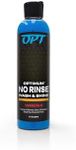 Optimum ONR No Rinse Car Wash, Version 6 - Rinseless Wash, Slicker than Ever - Safe on Paint, Coatings, Wraps, and Interior (8 oz)