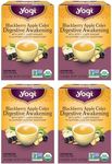 Yogi Tea Blackberry Apple Cider Dig