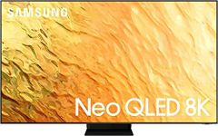 SAMSUNG 75-Inch Class Neo QLED 8K Q