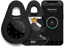 igloohome Keybox 3 Smart Lock Box, 