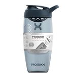 Promixx PURSUIT Protein Shaker Bottle – Premium Sports Shaker Bottles for Protein Mixes and Supplement Shakes – Easy Clean, Durable Protein Shaker Cup