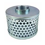 Round Hole Suction Strainer Filter 