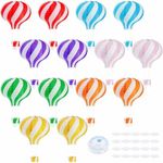 Goaste 14 Pack Hanging Hot Air Ball
