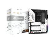 Asrock X670E TAICHI CARRARA, AMD X670, AM5, EATX, 4 DDR5, HDMI, 2 USB4, Wi-Fi 6E, 2.5G LAN, PD 3.0 27W, PCIe5, RGB, 4x M.2, 12cm Carrara Fan