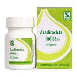 Willmar Schwabe India Azadirachta Indica 1X Tablets (Neem) (20g)