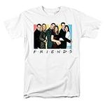 Popfunk Friends Cast T Shirt & Stic