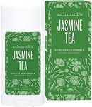 Schmidt's Jasmine Tea Sensitive Skin Deodorant Stick, 92 g