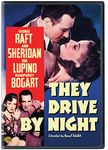 They Drive By Night (Uncut | Region 2 & 5 DVD | UK Import)