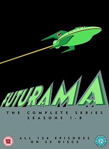 Futurama S