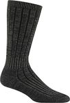 Wigwam Men's Merino/Silk Hiker Heavyweight Crew Socks