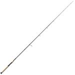 St. Croix Rods Avid Trek 3-Piece Casting Rod, Carbon Pearl, 6'6"