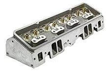 Flotek 101500 Aluminum Cylinder Head for Small Block Chevy