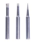 Baitaihem 3 PCS Replacement for ST3 ST4 ST7 Soldering Iron Tip Set for Weller WLC100, SPG40, SP40L, SP40N, SP40NUS, SP40NKUS, WP25, WP30, WP35