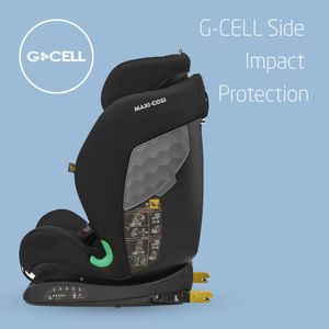 Maxi-Cosi Titan i-Size Car Seat – Adjustable Child Safety Seat