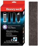 Honeywell HRF-K2C Household Gas & Odour Reducing Replacement Pre-Filter (K) for Air Purifiers