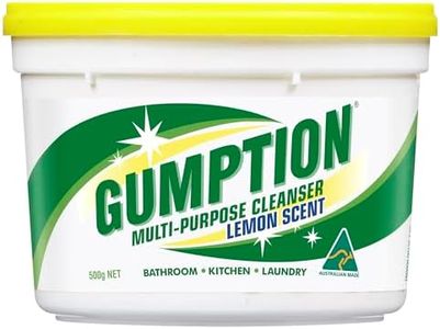 Gumption M