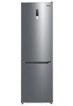 Midea MDRB424FGF02O Freestanding Fridge Freezer, Frost Free, Electronic Control, 310L, 60/40 Split, 224L Fridge+86L Freezer, Energy Saving, 59.5cm Wide, Inox