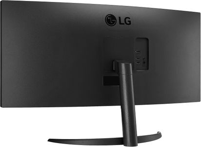 LG 34" UltraWide IPS Monitor – 75Hz, 34WR50QK