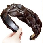 Denlydom Headband 5 Strands Synthet