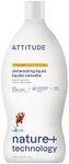 ATTITUDE Dishwashing Liquid, EWG Ve