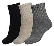 BomKinta Women Winter Solid Socks T