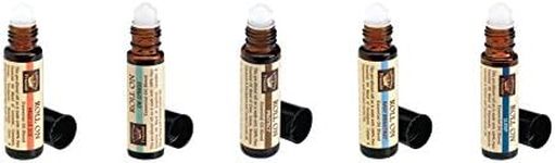 Fabulous Frannie Starter Gift Set Essential Oil Blend Pre-Diluted Roll-On 10ml (Pack of 5)