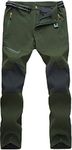 TACVASEN Walking Trousers for Men C