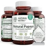 Natural Nutra Papaya Chewable Plant