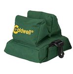 Caldwell Dead Shot Filled Rear Shooting Bag - Green